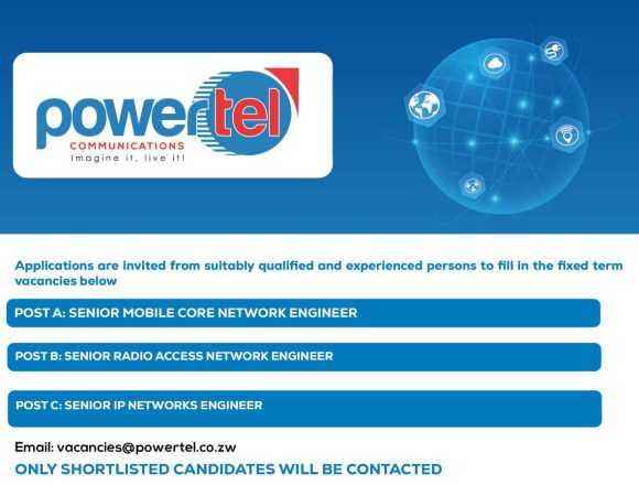 PowerTel Engineer Vacancies 2026: Senior Telecommunications Engineering Jobs Open
