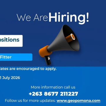 Mechanical Fitter Vacancy 2026: Pomona Geo Waste Management Hiring in Zimbabwe