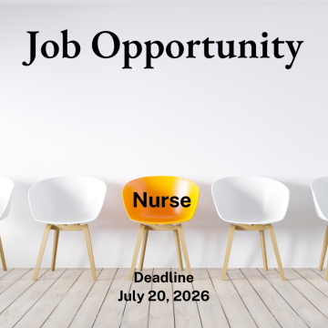 Apply for the Registered Nurse and Equivalent vacancy at the U.S. Embassy Harare