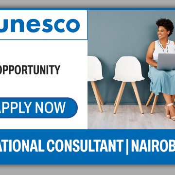 Apply for the International Consultant vacancy opportunity with UNESCO Apply for the International Consultant vacancy opportunity with UNESCO
